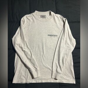 Essentials Long Sleeve